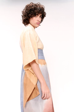 Kimono Tradicional - HahnMade