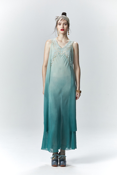 Imagen de Vestido Esmeralda
