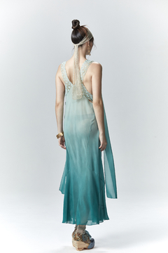 Vestido Esmeralda - HahnMade