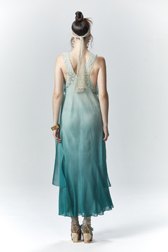 Vestido Esmeralda - tienda online