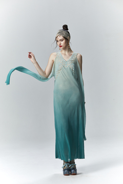 Vestido Esmeralda - comprar online