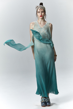 Vestido Esmeralda