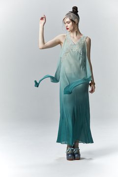 Vestido Esmeralda - tienda online
