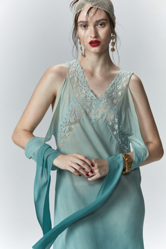 Vestido Esmeralda - comprar online