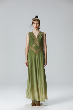 Vestido Selva en internet