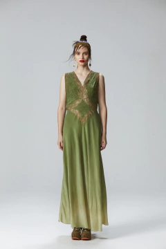 Vestido Selva en internet