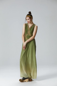 Vestido Selva - comprar online