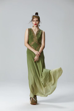 Vestido Selva