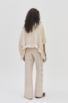 Pantalón Zorzal Estampado a Mano - HahnMade