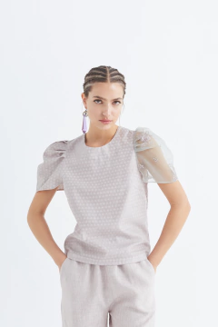 Blusa Alba Mix - Pre Order en internet