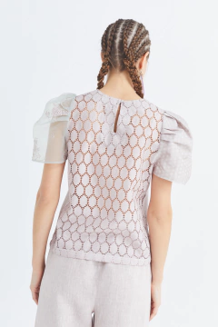 Imagen de Blusa Alba Mix - Pre Order