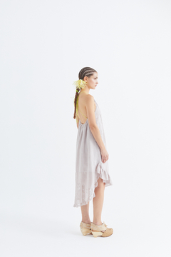 Vestido Gardenia Corto - tienda online