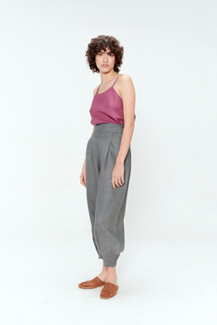 Imagen de Pantalón Gaucho Lino - Pre Order