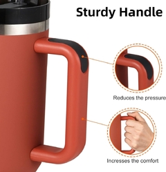 Vaso Termico 1200ml con Agarre