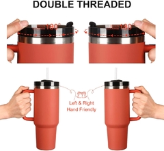 Vaso Termico 1200ml con Agarre - comprar online