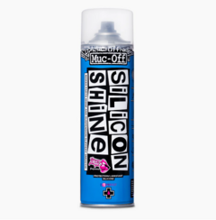 Silicona abrillantador MUC-OFF 500ml