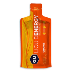 GU Liquid Energy en internet