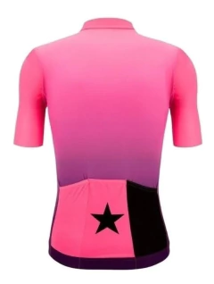 Jersey Santini BlackStar - Bike Shop Bernal