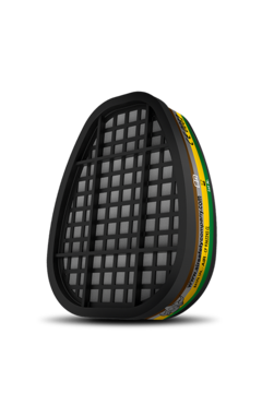 AIR PAR DE FILTROS MULTIGAS F600M - comprar online