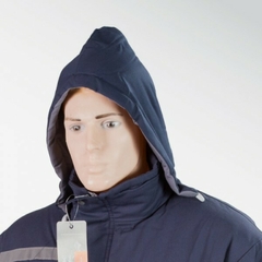CAMPERA BONK ACONCAGUA TRUCKER AZUL - comprar online