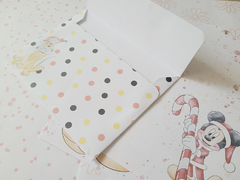 Mickey Natalino Kit Envelope - comprar online