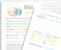 Agenda Creche Fazendeiro - loja online