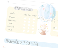 Agenda Creche Pandinha