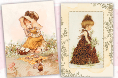 Papéis de Carta Sarah Kay Pétalas e Poemas - comprar online