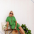 Conjunto Feminino Plus Size Blusa Com Bermuda Malha Luxo GG - Eloanna Boutique