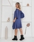 Vestido Yara Feminino Plus Size Viscolacrya Ombro a Ombro com Babados e Cordão – Veste até 44 - comprar online