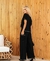Conjunto Feminino Plus size Vívian Prespontado – Blusa Ombro a Ombro e Calça Pantalona Elegante - comprar online