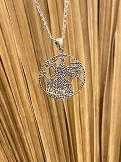 PINGENTE OXALÁ-925 - comprar online