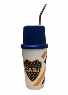 Mate Listo Termico Boca Juniors - comprar online