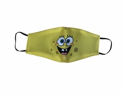 Barbijo Bob Esponja