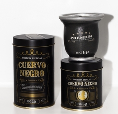 Set Mate Deluxe Etiqueta Negra Premium