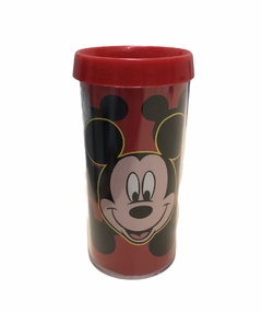 Vaso De Plastico Mickey