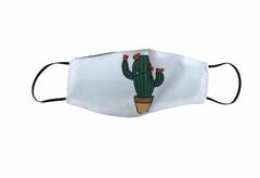 Barbijo Cactus Uno