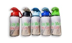 Botella deportiva eco cuero Merlo