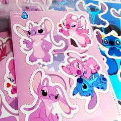 Imagen de Stickers Autoadhesivos Steech