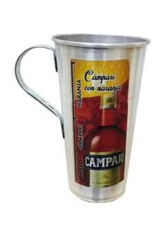 Jarro C/ Manija Gran Alemán Campari