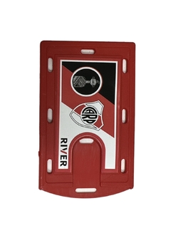 Porta Sube River Plate
