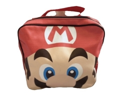 Mochila Niño Mario Bross