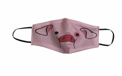 Barbijo Chancho Pato