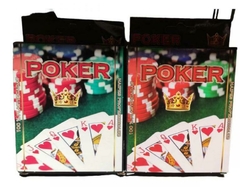 Juego De Mesa Cartas De Poker