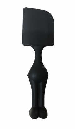 Hombre Espátula Negro - comprar online
