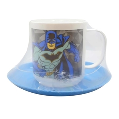 Set Taza C/ Plato Batman