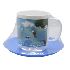 Set Taza C/ Plato Blue’s Clue