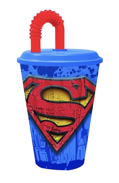 Vaso Sport C/ Licencia Supermán