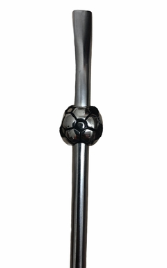 Bombilla De Acero Inoxidable Pelota de Fútbol ⚽️