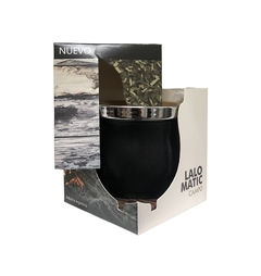 Mate Lalo Matic Negro